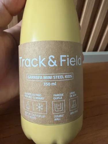 GARRAFA TÉRMICA TRACK FIELD