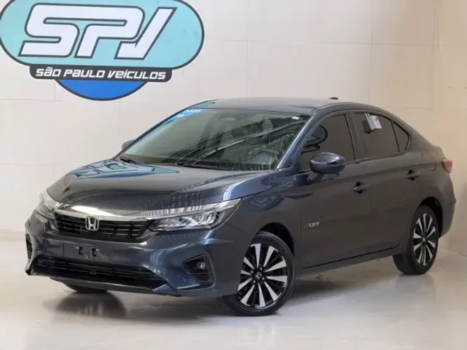 Honda City Sedan Touring 1.5 Flex 16V 4P Aut. 2025