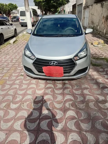 Hyundai HB20 Comf./c.plus/c.style 1.0 Flex 12V 2018