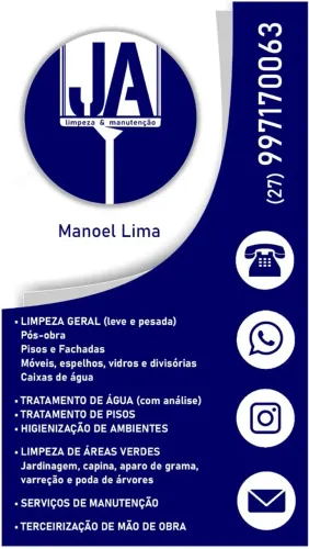 JÁ SERVIÇOS - tel- *