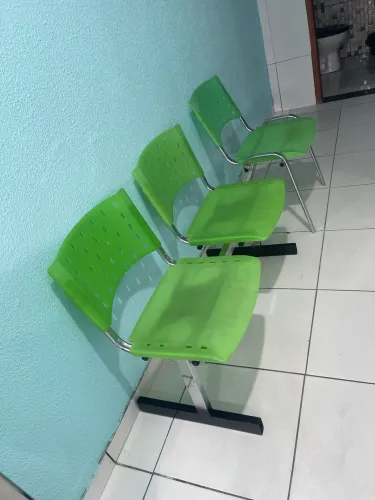 Vendo cadeiras