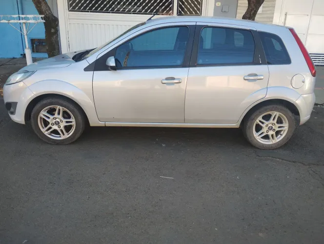 Ford Fiesta 1.6 8V Flex/class 1.6 8V Flex 5P 2013