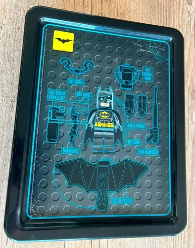 Caixa organizadora LEGO Storage Box S - The LEGO Batman Movie