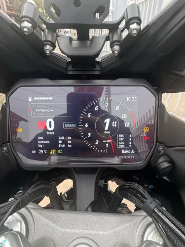 Ducati Multistrada V4S