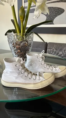 Tênis All Star Converse - Cano Longo