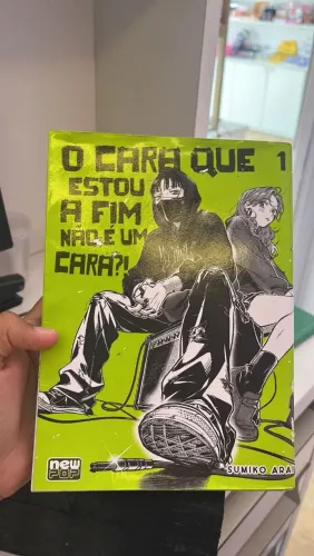 Venda de mangá