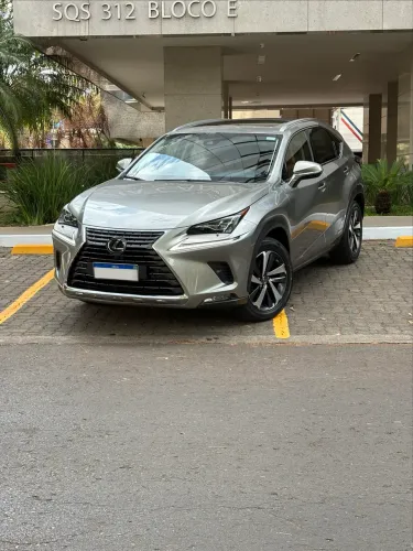 Lexus NX-300 H Luxury 2.5 16V Aut. 2020