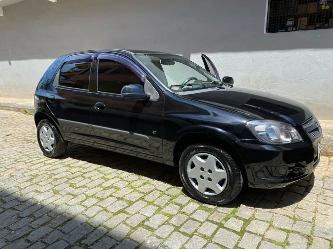 Chevrolet Celta Spirit/ LT 1.0 MPFI 8V Flexp. 5P 2012