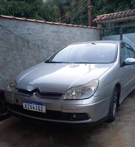 Citroen C5 Exclusive 2.0 16V 4P Aut. 2006