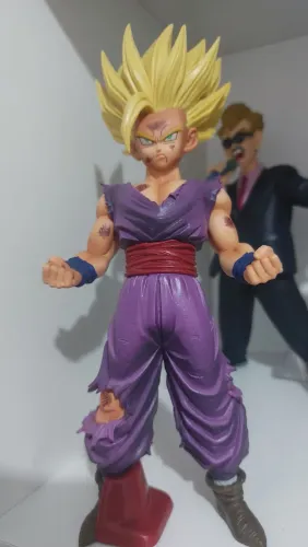 Gohan master stars piece