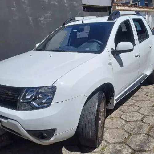 Renault Duster Oroch Dyna. 2.0 Hi-flex 16V Aut. 2019