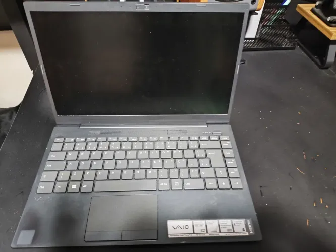 Notebook Vaio