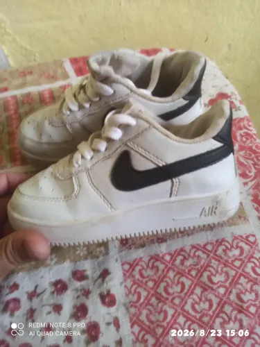 Tenis infantil nike