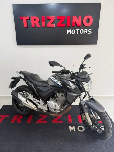 CB 250F TWISTER CBS 2020