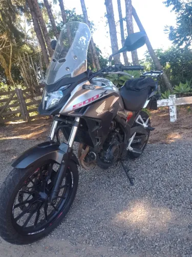 Honda CB 500X
