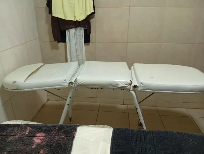 Maca para depilação