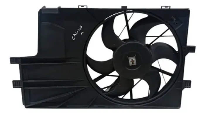 Ventoinha Eletroventilador Mercedes Classe A 160 2002 2003