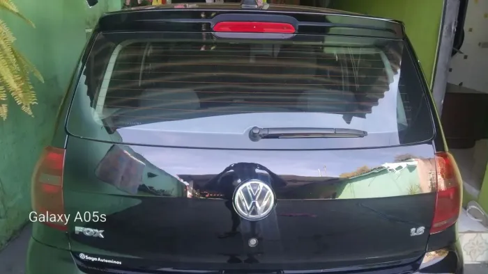 Volkswagen Fox Prime/higli. 1.6 Total Flex 8V 5P 2011