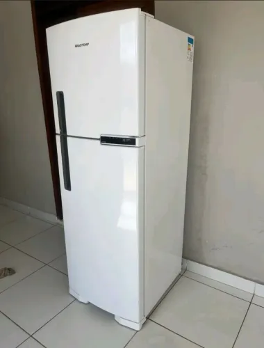 Geladeira Brastemp frost free funcionando perfeitamente entrego