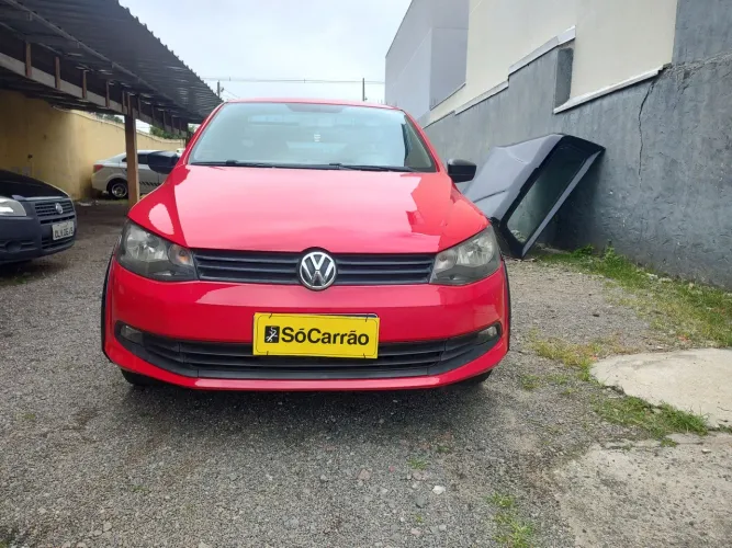 Volkswagen Saveiro 1.6 MI/ 1.6 MI Total Flex 8V (álcool) 2014