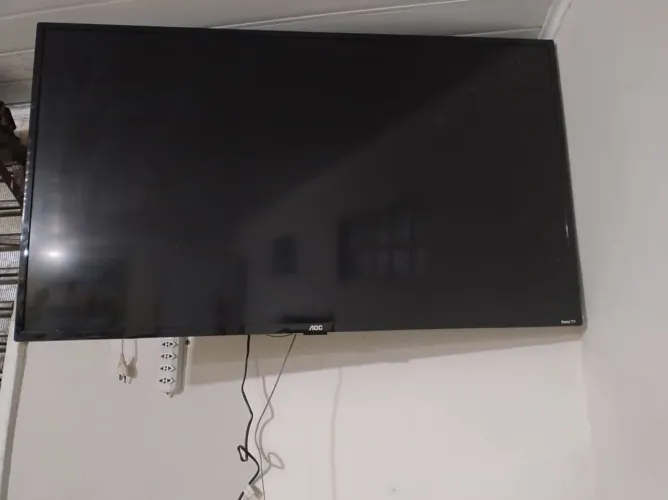 Smart Tv Aoc 43"