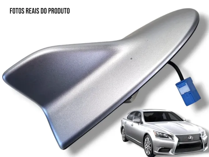 Antena Tubarão Rádio Lexus Ls 460l 2013  *0