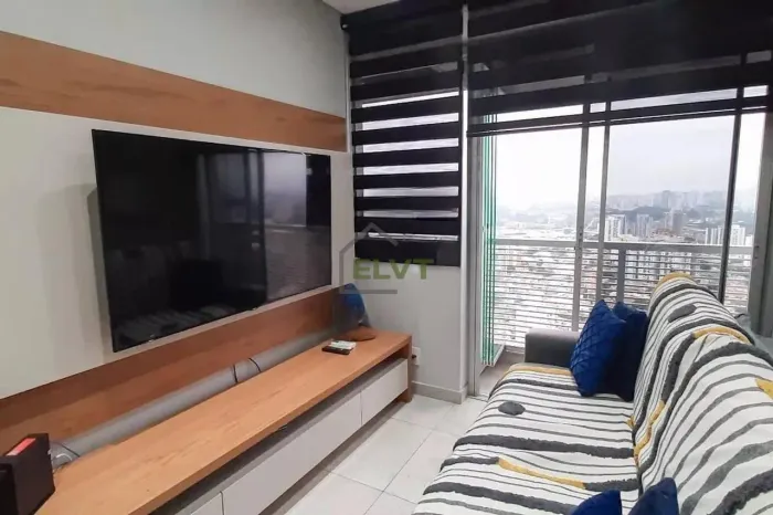 Condomínio The Cittyplex - Apartamento à venda no Centro com 2 quartos