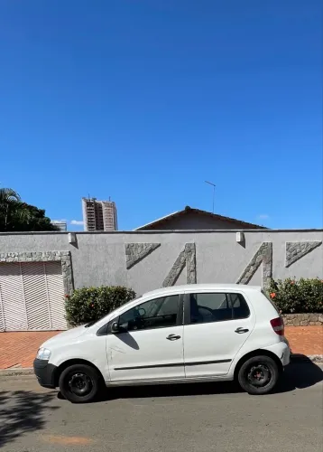 Volkswagen Fox City 1.0 MI/ 1.0mi Total Flex 8V 5P 2007