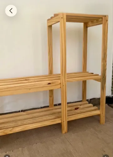Estante DUPALLETS