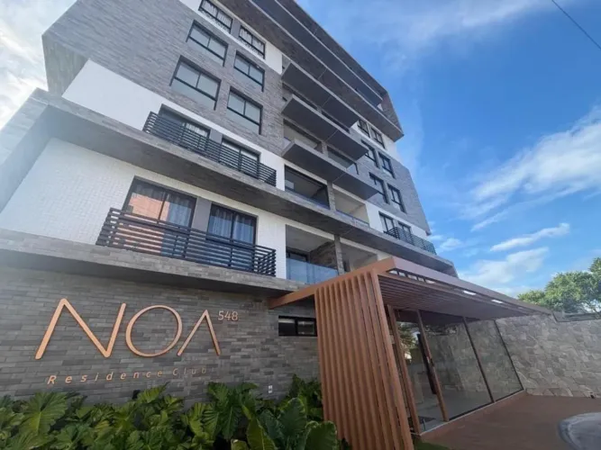 Apartamento para locação de 02 quartos no NOA RESIDENCE CLUB em Ponta de Campina