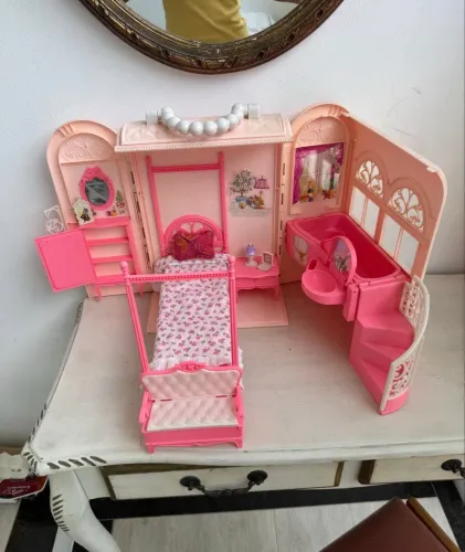 Maleta Quarto da Barbie