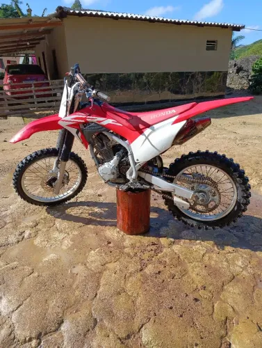 Vendo CRF 250f