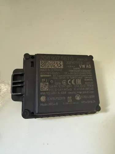 Módulo Controle Acc Vw Jetta Nivus Taos Tiguan Allspace Original COM NOTA FISCAL