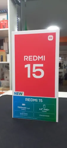 Redmi 15