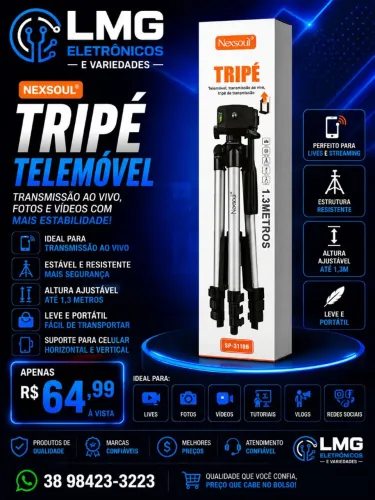 Tripé