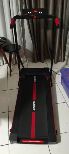 Esteira genis gt500