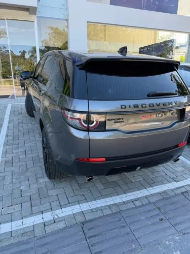 Land Rover Discovery Sport HSE 2.0 4X4 Aut. 2017
