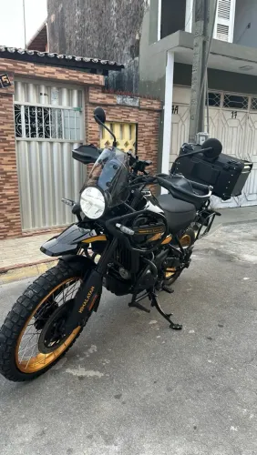 HIMALAYAN 450 2026 EXTRA