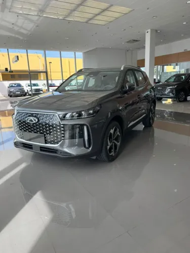 Chery Tiggo 5X Sport 1.5 Turbo Flex Aut. 2027