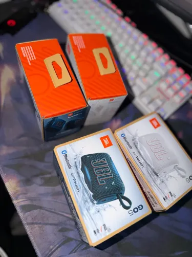 JBL Go5 - Original e Lacrada