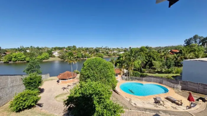 Chácara com 3 suítes para alugar - Colinas do Mosteiro de Itaici - Indaiatuba/SP