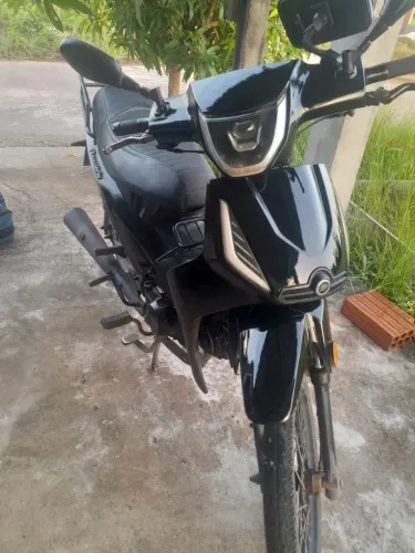 Shineray Phoenix 50s 2024 .Revisada e Pronta pra Rodar!