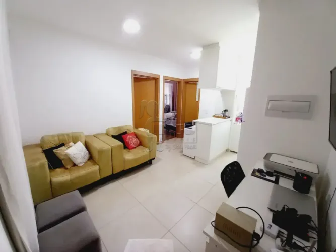 Apartamento de 43m² com 02 quartos para locação - Santa Marta em Bonfim Paulista