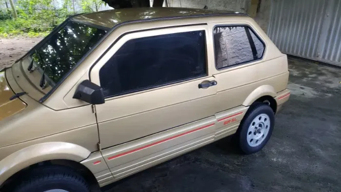 Gurgel BR-800 (todos)/supermini 1993