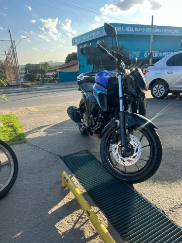 Fazer 250 Fz 25