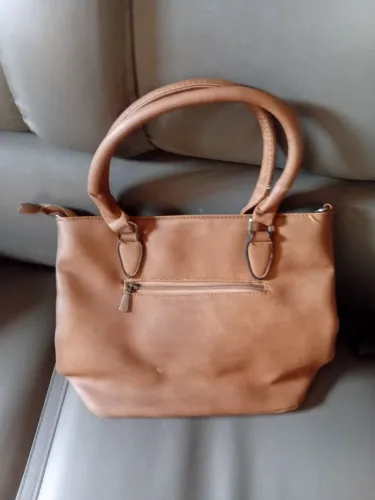 Bolsa de couro