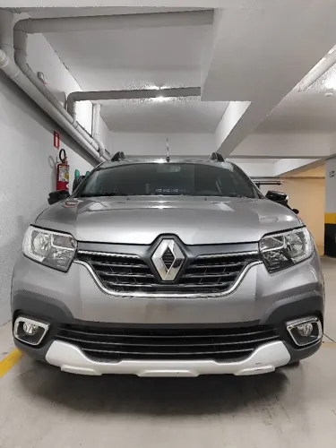 Renault Stepway Zen Flex 1.0 12V Mec. 2025