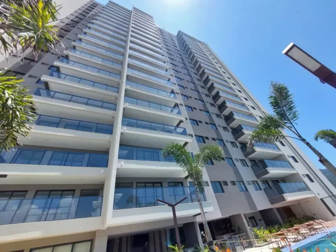 Cobertura no Recreio com 3 quartos - Aceitamos FGTS - Perto da Praia