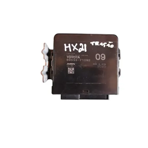 Módulo central tração hilux 2021 2.8 *2