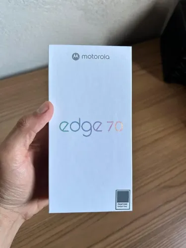 Motorola edge 70 (lacrado)